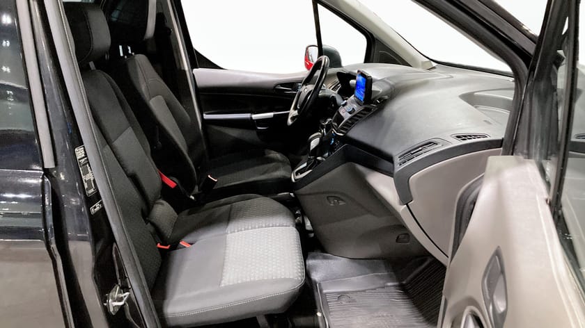 Bild 3 av Ford Transit Connect 230 LWB L2 Trend 1.5 EcoBlue 100hk | Dragkrok/Värmare