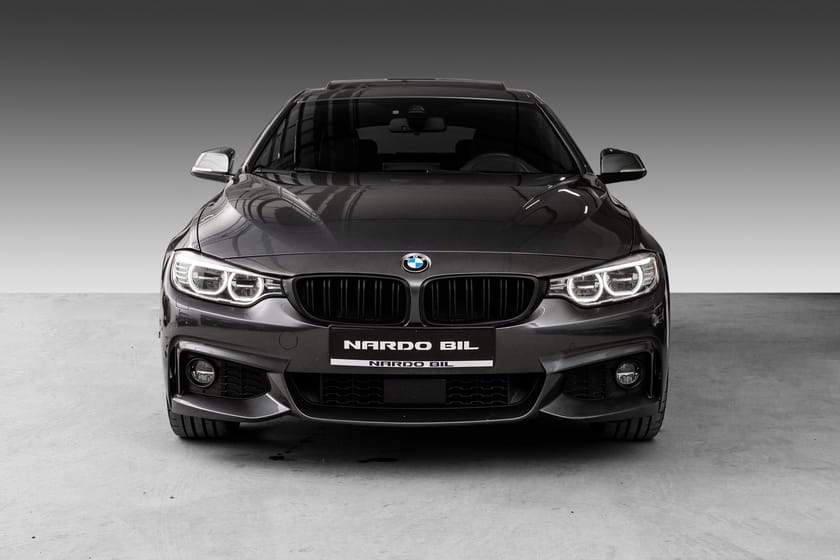 Bilde 3 av BMW 420i xDrive Gran Coupé