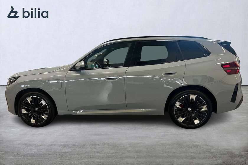 Bild 3 av BMW X3 30e xDrive M Sport H/K Pano Innovation Keyless Drag