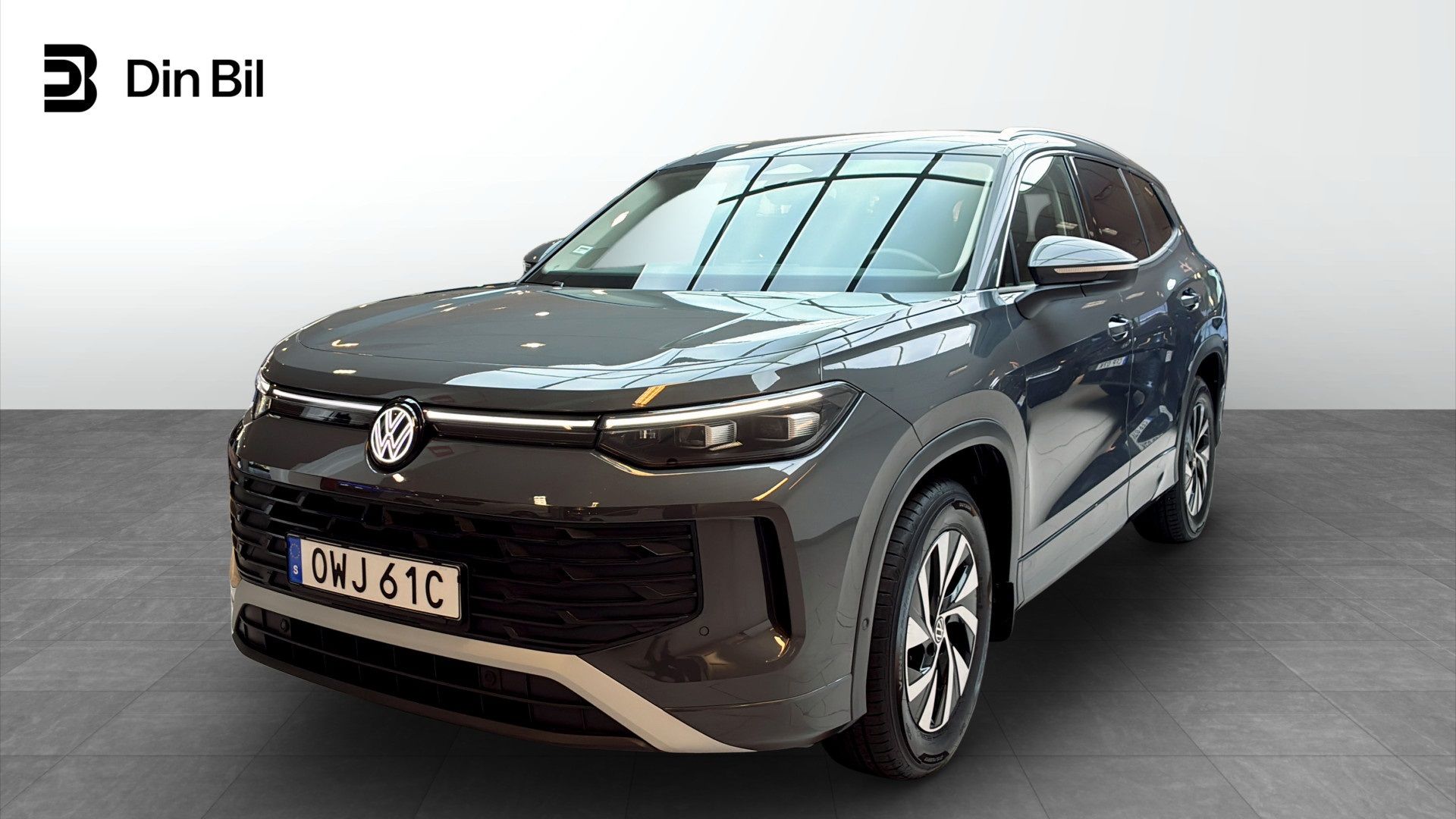 Volkswagen Tayron