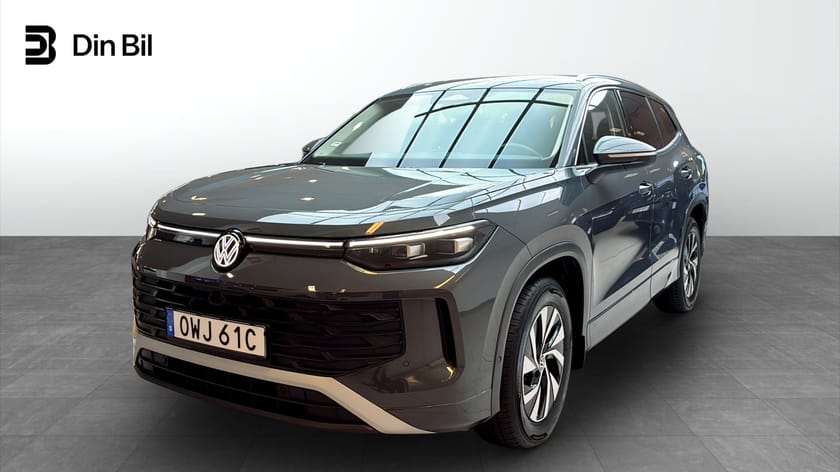 Bild 1 av Volkswagen Tayron