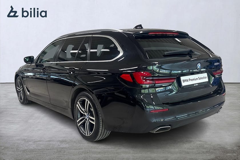 Bild 2 av BMW 530e Touring