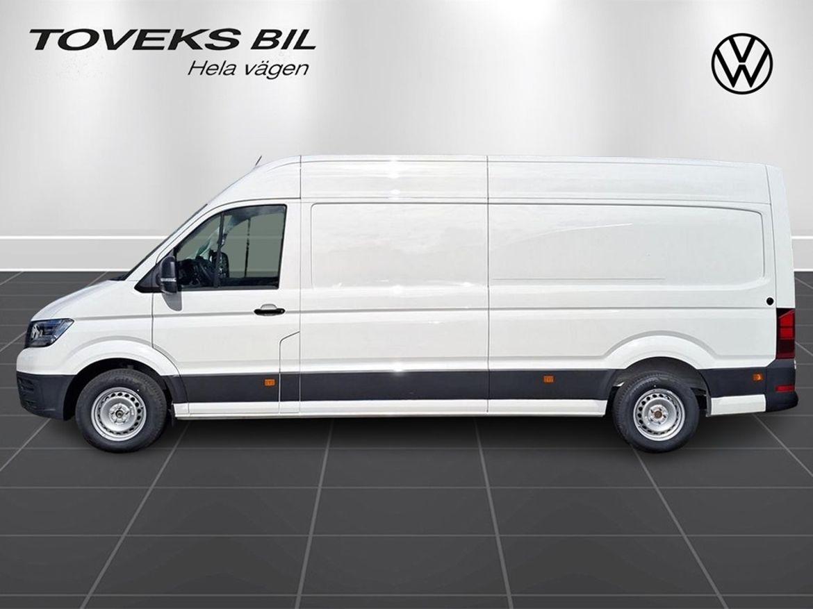 Volkswagen Transportbilar Volkswagen Crafter — bild 5
