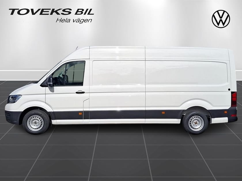 Bild 5 av Volkswagen Crafter 177hk Aut