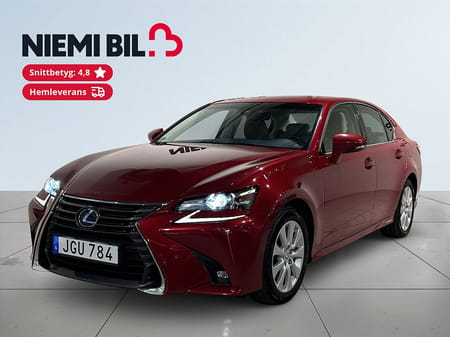 Lexus GS 300h 2.5 CVT Backkamera Psens GPS SoV