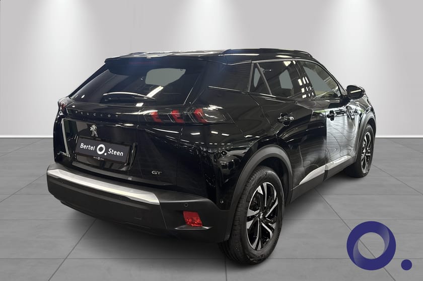 Bilde 5 av Peugeot e-2008 GT|DELSKINN|LED|NAVI|KEYLESS|CARPLAY|ADAPTIV CRUISE