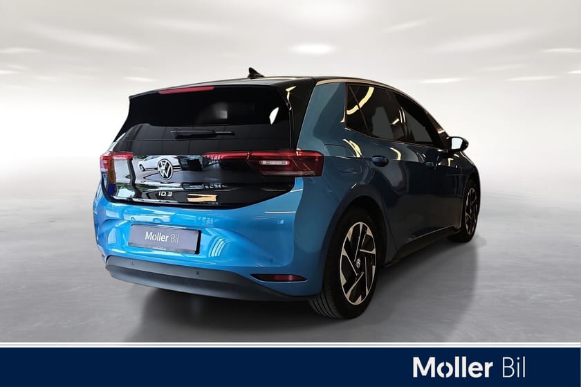 Bilde 4 av Volkswagen ID.3 Pro Performance highline 58kwh 204hk