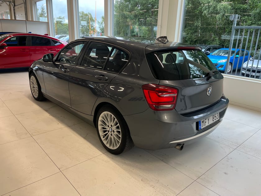 Bild 3 av BMW 118d 
