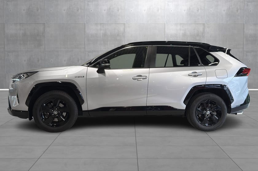 Bilde 2 av Toyota RAV4 Hybrid AWD-i 2,5 AWD Style Bi-tone