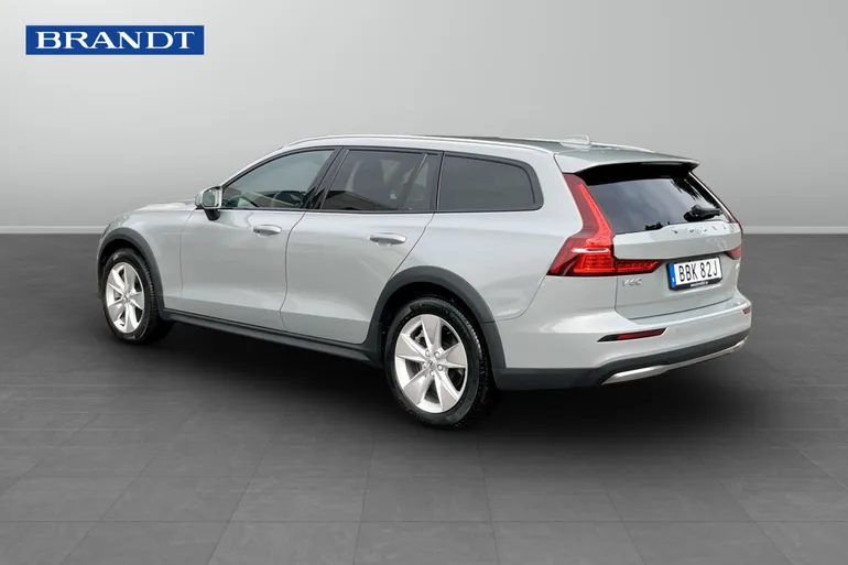 Volvo V60 Cross Country