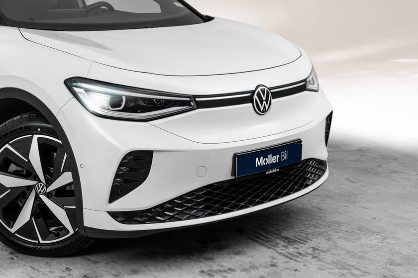 Bilde 4 av Volkswagen ID.4 GTX 4motion  77kwh