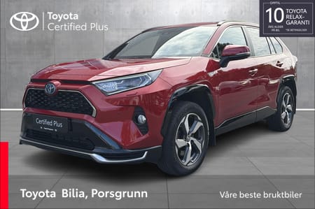 Toyota RAV4 Plug-in Hybrid Active Tech AWD