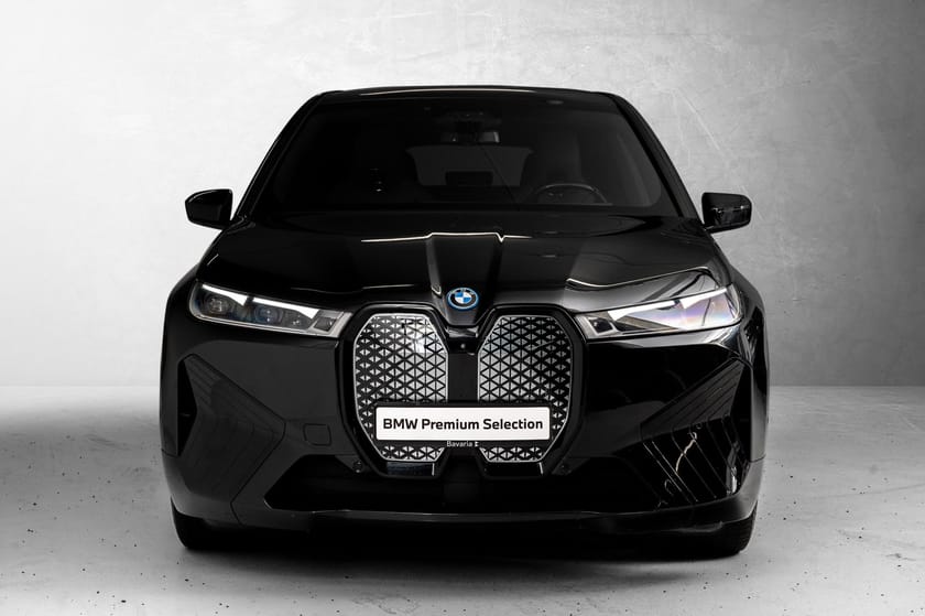 Bilde 3 av BMW iX xDrive50