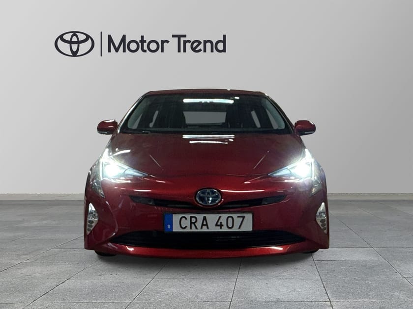 Bild 5 av Toyota Prius Hybrid EXECUTIVE