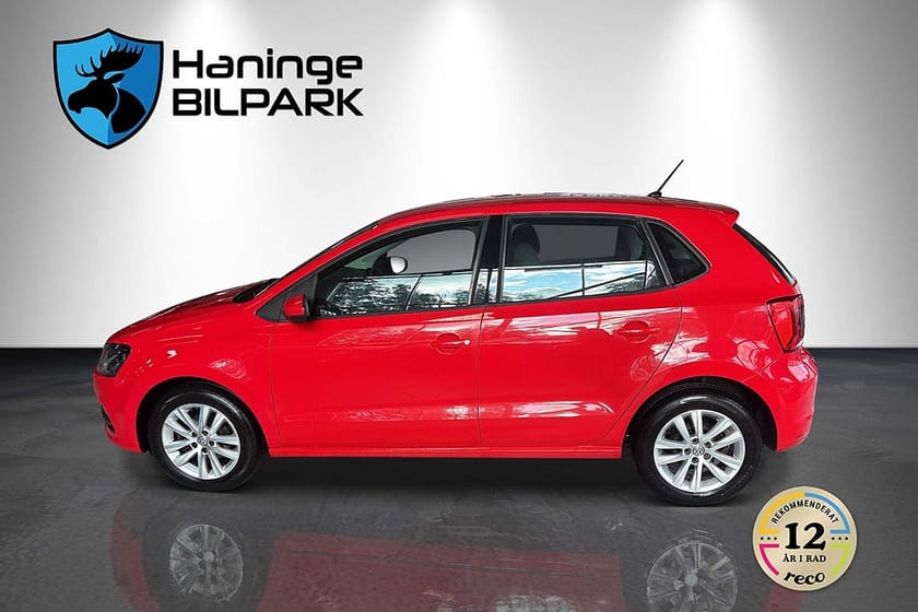Bild 3 av Volkswagen Polo 5-dr 1.2 TSI BMT Masters  / SUPERDEAL 3,95 % /