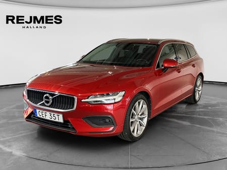 Volvo V60 D4 Momentum Pro Edition | Läder | Dragkrok | HUD | Backkamera |