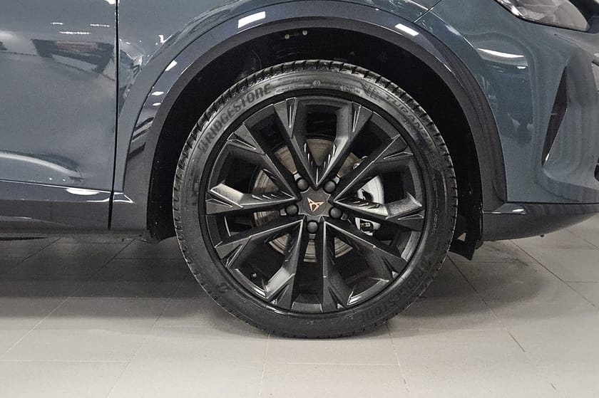 Bild 5 av CUPRA Formentor e-Hybrid 1.5 Ultimate 204HK Aut Drag