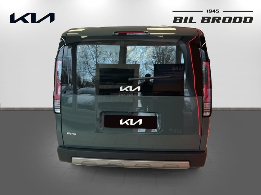 Bild 5 av Kia PV5 Passenger