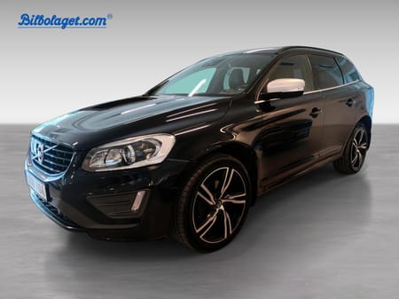 Volvo XC60 D4 AWD Classic R-Design