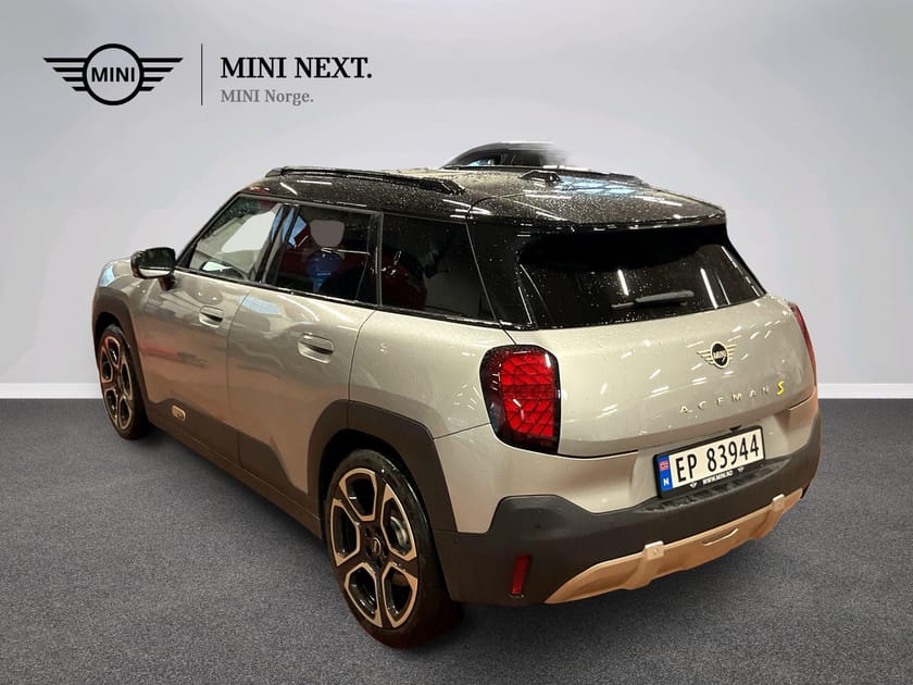Bilde 5 av MINI Aceman SE