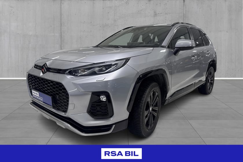Bilde 1 av Suzuki Across Plug-in Hybrid