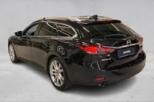 Thumnail bilde 2 av Mazda 6 Wagon