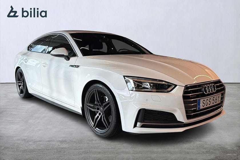 Bild 2 av Audi A5 Sportback