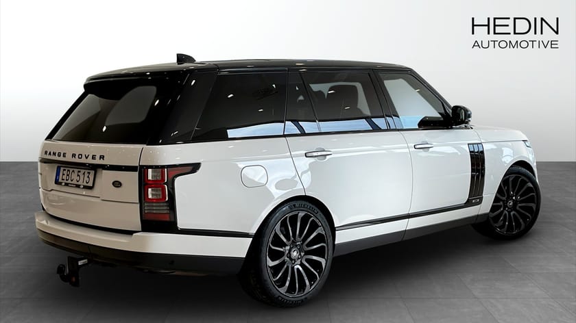 Bild 2 av Land Rover Range Rover LWB