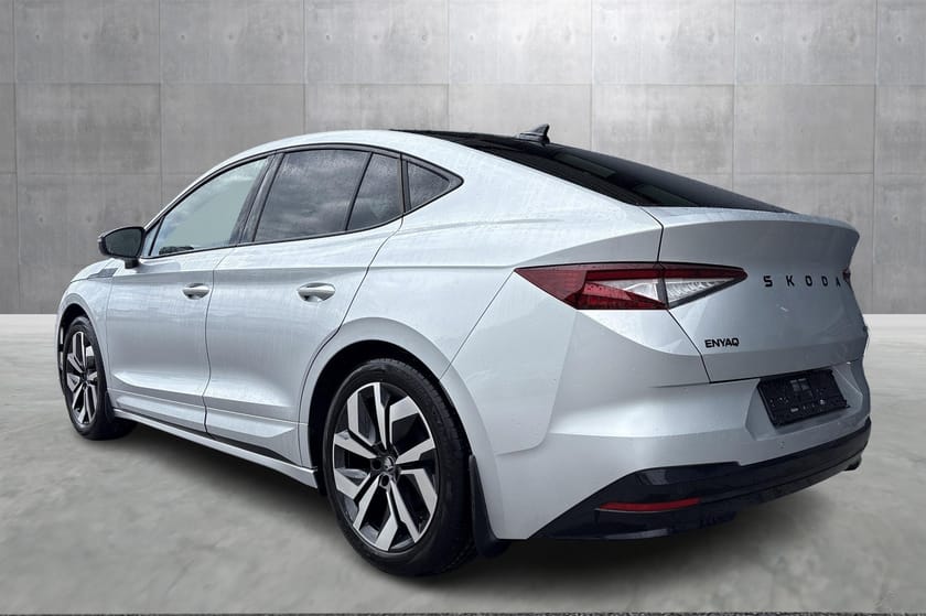 Bilde 2 av Škoda Enyaq Coupé 85x Sport Line I H.feste I Tilnærmet ny!
