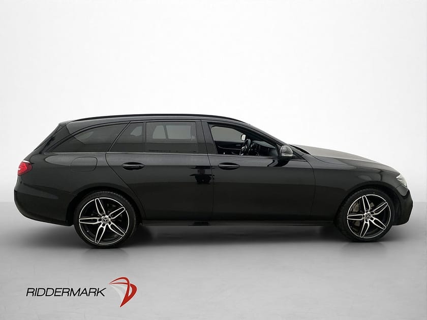 Bild 4 av Mercedes-Benz E 220 T d 4MATIC