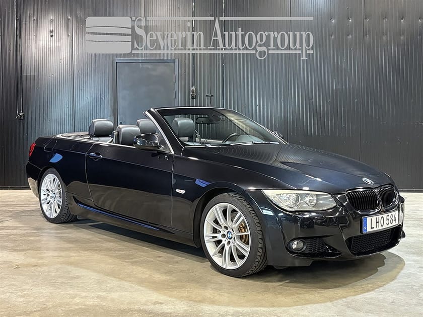 Bild 1 av BMW 325i Convertible 325 (218hk) Aut / Dynamic