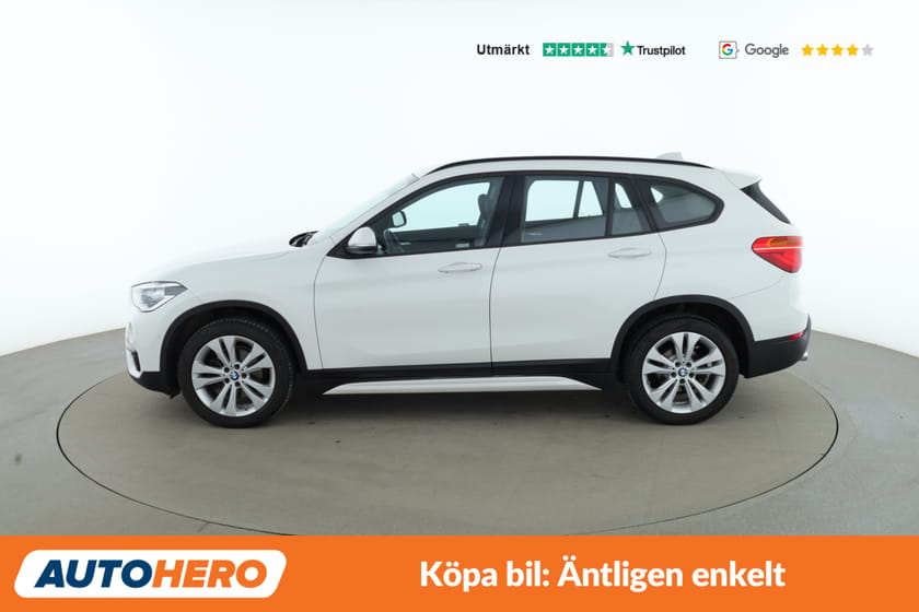 Bild 2 av BMW X1 xDrive18d Sport Line / Dragkrok, Backkamera, GPS
