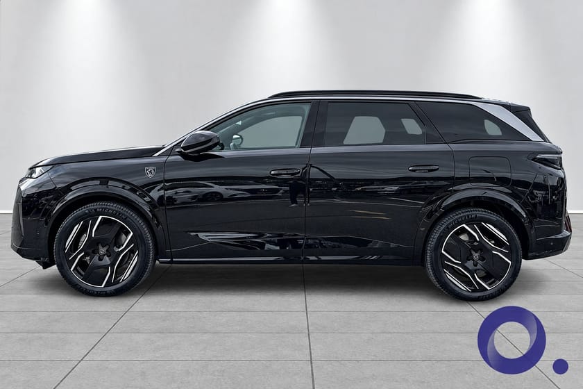 Bilde 2 av Peugeot E-5008 Dual Motor