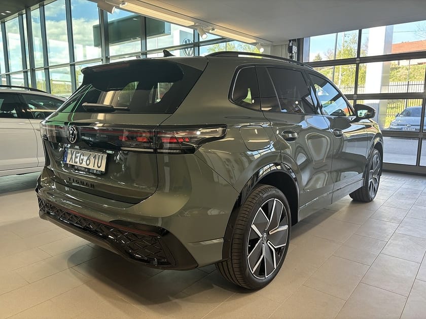 Bild 5 av Volkswagen Tiguan eHybrid R-Line-Edition 4595kr/mån MAJ ERBJUDANDE