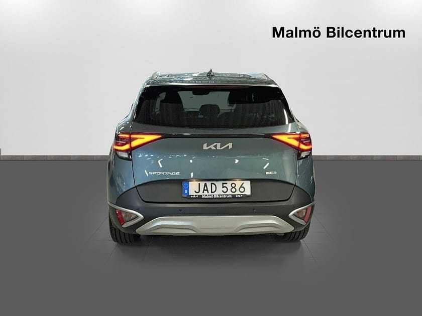 Bild 3 av Kia Sportage PHEV Plug-in Hybrid 265hk  Advance Euro 6