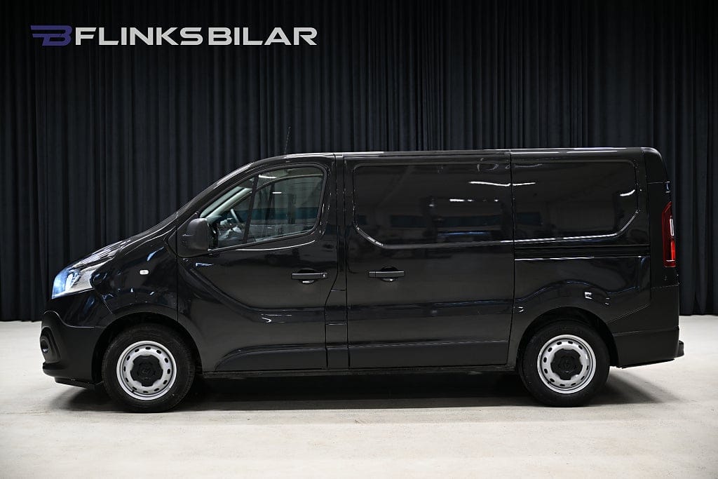 Renault Trafic 120 hp