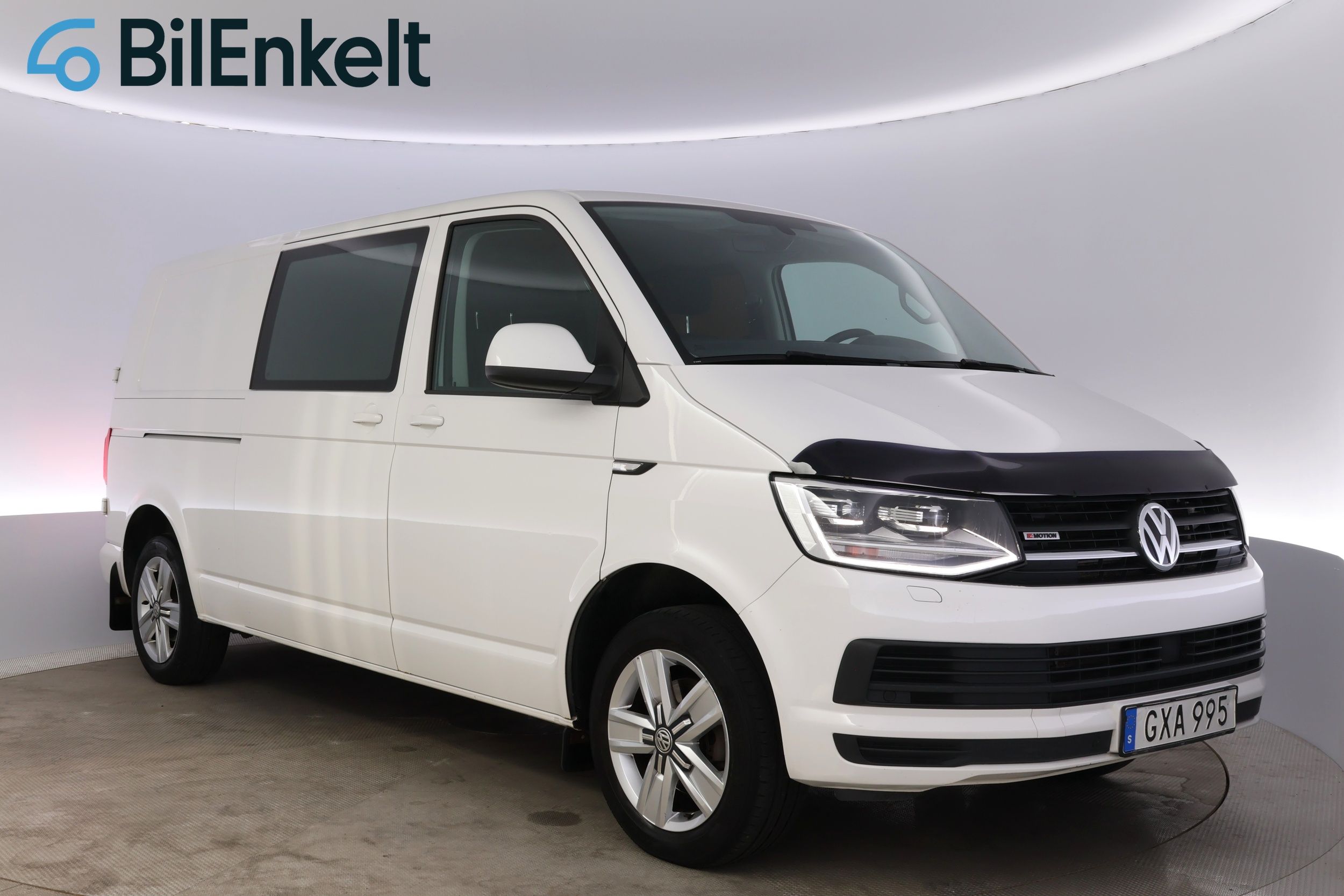 Volkswagen Transporter 150 л.с.