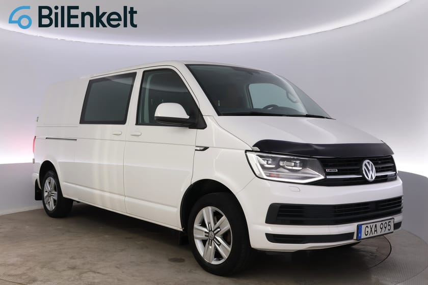 Bild 1 av Volkswagen Transporter Kombi 150 TDI 4M DSG Drag D-Värme