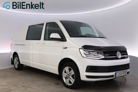Volkswagen Transporter Kombi 150 TDI 4M DSG Drag D-Värme
