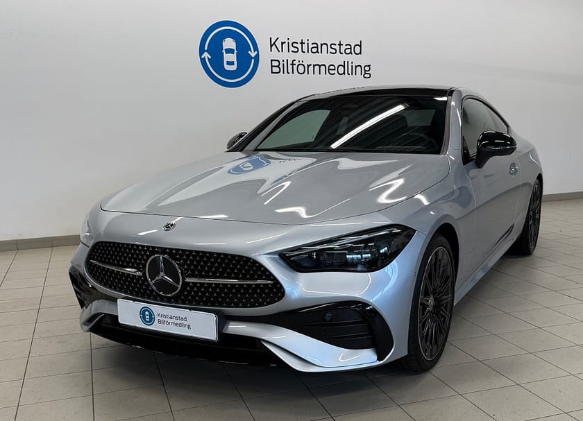 Bild 2 av Mercedes-Benz CLE 300 4MATIC Coupé