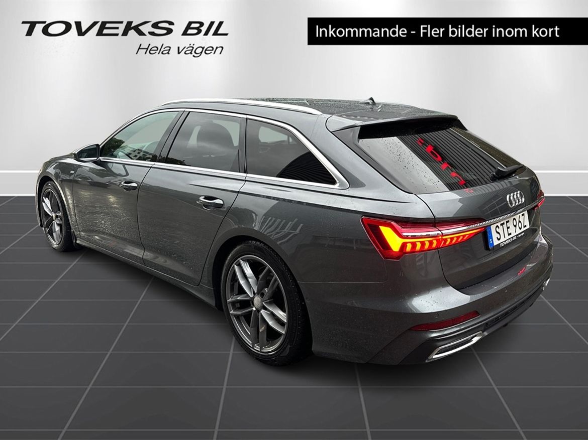 Audi Audi A6 Avant 40 TDI quattro — bild 5