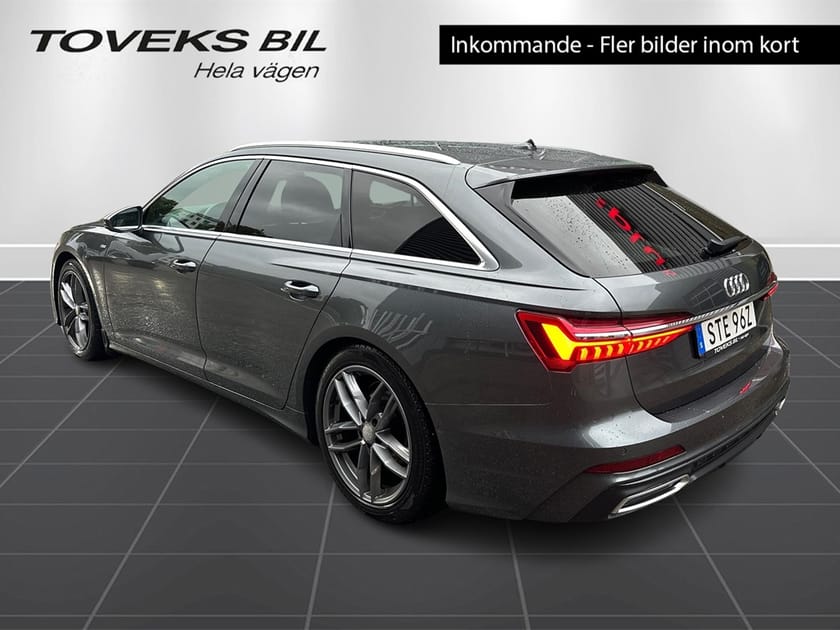 Bild 5 av Audi A6 Avant 40 TDI quattro