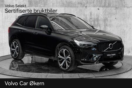 Volvo XC60 T8 AWD Ultimate Dark - 21" HUD Harman/Kardon