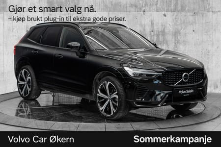 Volvo XC60 T8 AWD Ultimate Dark - 21" HUD Harman/Kardon