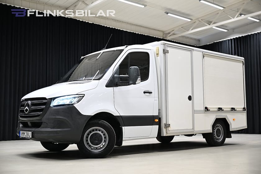 Bild 2 av Mercedes-Benz Sprinter 316 CDI Chassi