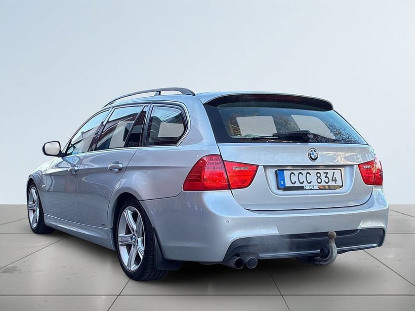 Bild 5 av BMW 325i Touring
