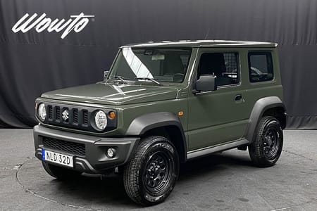 Suzuki Jimny Torakku 1.5 VVT AllGrip 102HK