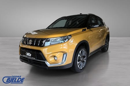 Suzuki Vitara HEV AllGrip 4x4 1.5 GLX Safetech FullHybrid
