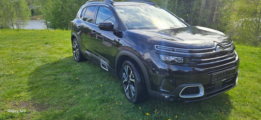 Bilde 1 av Citroën C5 Aircross 1,5 BlueHDi 130 Feel aut