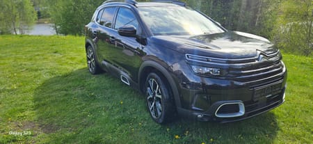 Citroën C5 Aircross 1,5 BlueHDi 130 Feel aut